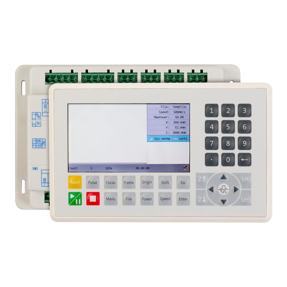 Cloudray Ruida RDC6445S Co2 Laser Controller for Laser Engraver and Cutter Machine RDC DSP 6445S 6445G