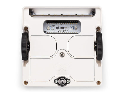Arduino Alvik [AKX00066] - Programmable Robot - Powered by Nano ESP32, Compatible with MicroPython | Line Following, Multi-Sensors, and Lego Technic Integration