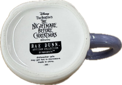 Rae Dunn Halloween Ceramic Coffee Mug - Nightmares Do Come True