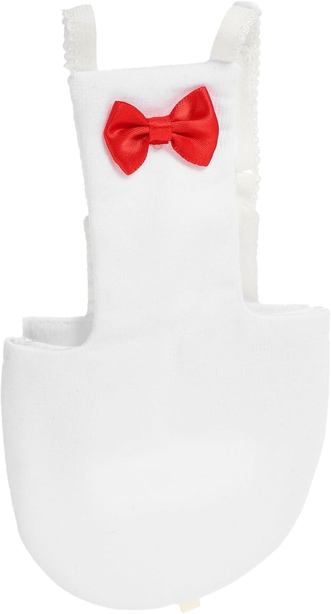 Generic Flight Bird Diaper Suit for Parrots Liner for Outdoor Fun and Comfortable Design for Parakeets and Cockatiels