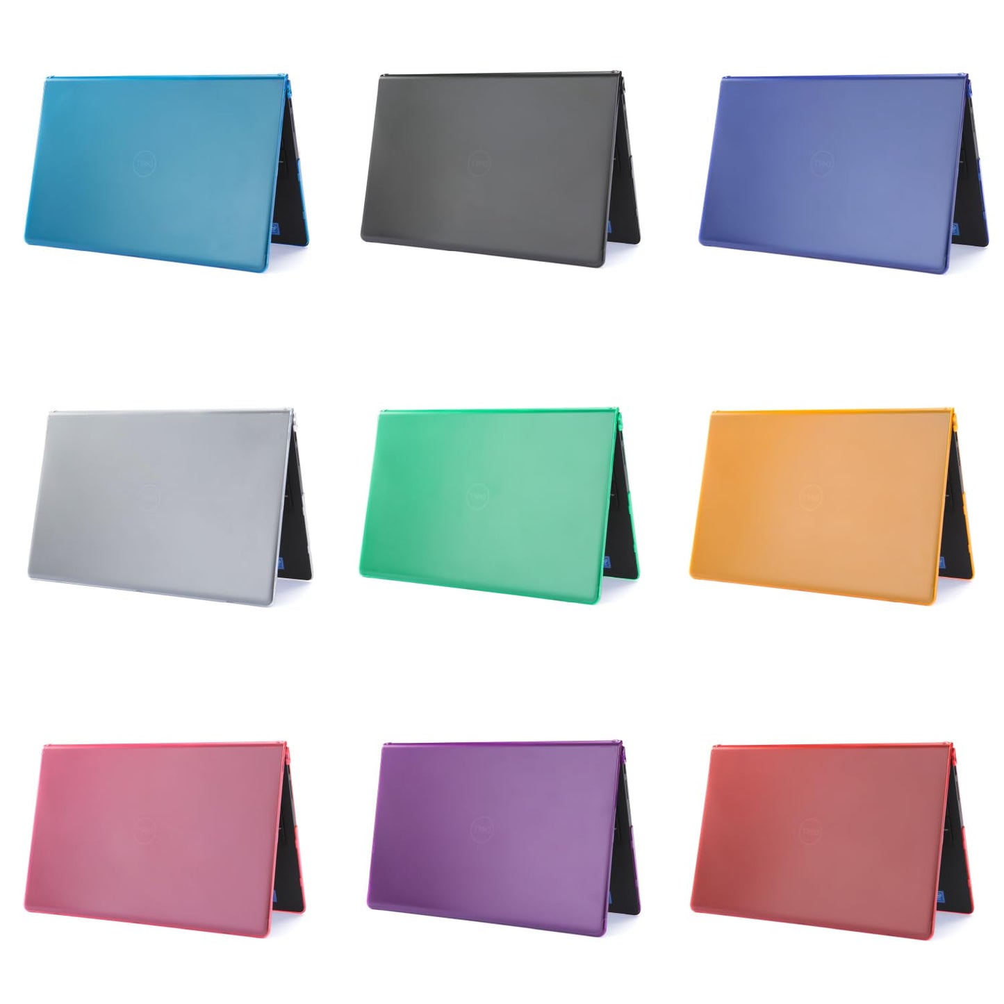 mCover Case Compatible ONLY for 2021-2023 15.6" Dell Inspiron 15 3510 3511 3515 3520 3521 3525 Series Laptop Computer (NOT Fitting Other Dell Models) - Pink