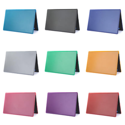 mCover Case Compatible ONLY for 2021-2023 15.6" Dell Inspiron 15 3510 3511 3515 3520 3521 3525 Series Laptop Computer (NOT Fitting Other Dell Models) - Clear