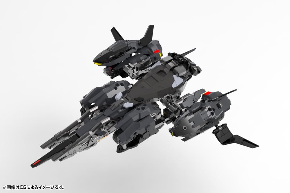 Kotobukiya Hexa Gear Veloce Kit Block