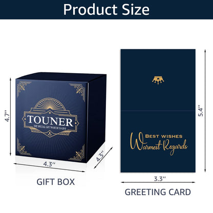 TOUNER Male Nurses Know Whiskey Glasses, Male Nurse Whiskey Glass, Nurses' Day Appreciation Retirement Gifts for Men Doctor Nursing Staff Coworker Boss