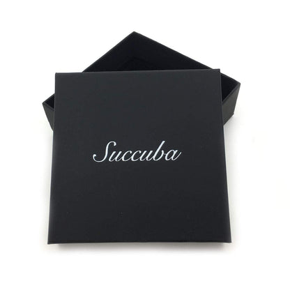 Succuba Padlock Choker Collar Necklace Lolita Collar Cat Kitty Velvet Necklace with Lock and Key For Women and Men (C, 18)