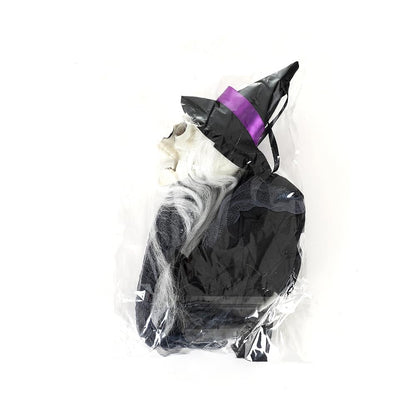 Great Value 3 Pack Hanging Halloween Skeleton Decorations Halloween Decorations Outdoor Zombies Scary Halloween Party Supplies Decor