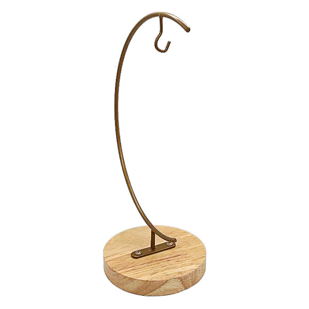 Archi Ornament Display Stand Holder Home Wedding Decoration Rack for Hanging Glass Globe Air Plant Flower Pot Stand Iron Pothook Stand Terrarium