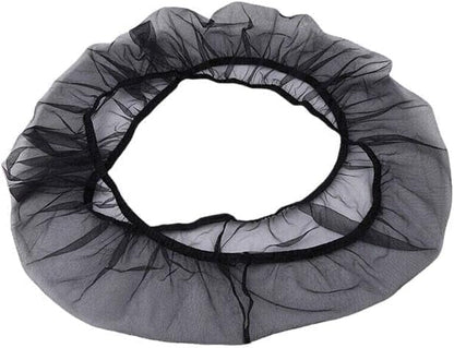 Bird Cage Cover,Universal Birdcage Seed Catcher Guard Net Cover, Nylon Pet Bird Cage, Airy Gauze Birdcage Accessories Mesh Net Bonsai Protection Accessories