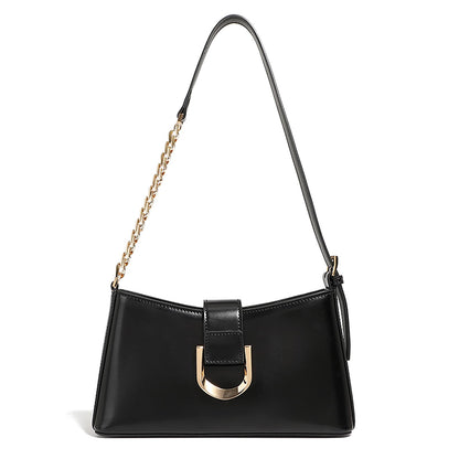 MFFOR Leather Purses for Women, Shoulder Handbags, Small Crossbody Bag