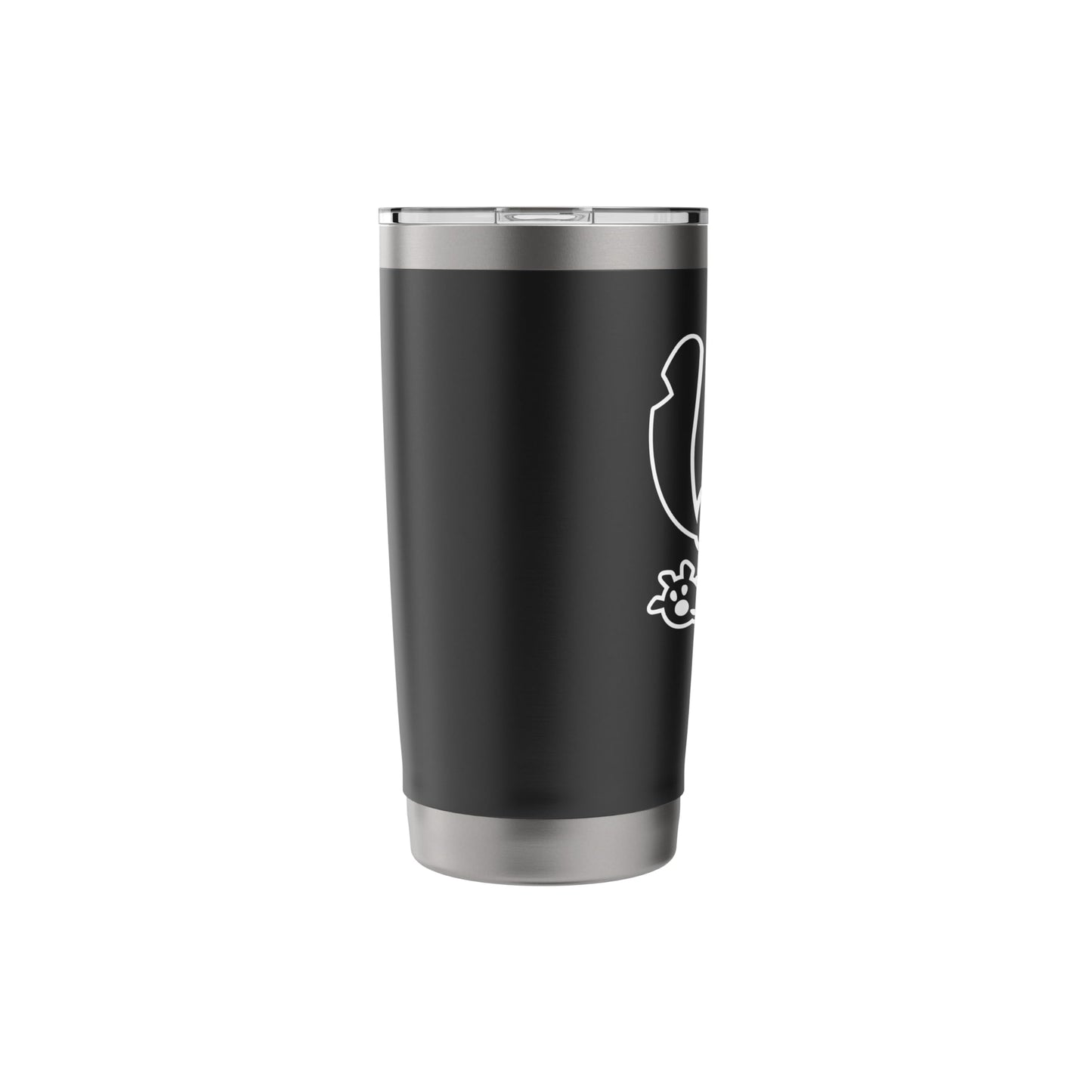Disney Stitch Halloween Skeleton Stainless Steel Insulated Tumbler