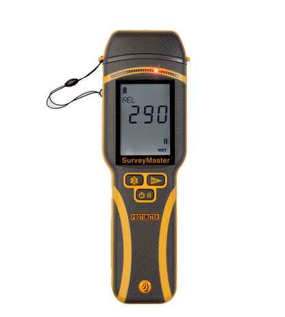 Protimeter SurveyMaster Dual-Function Moisture Meter - BLD5375