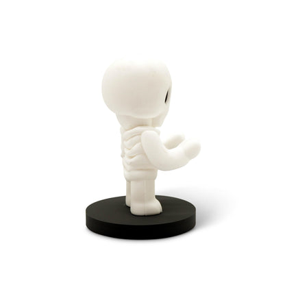 GOOFBALLS Pen Holder – Skeleton Design, Funny Office Desk Organizer, Spooky Decor