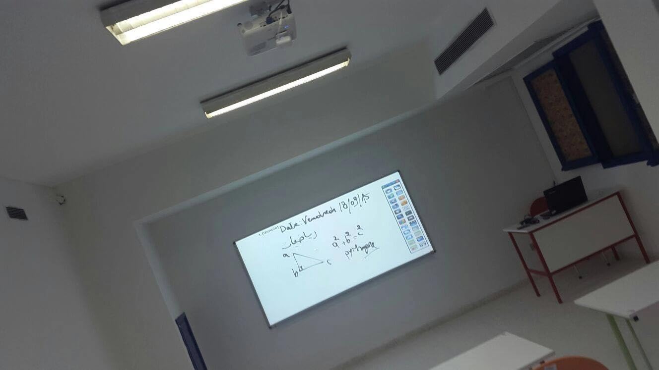 Interactive Whiteboard Converter Kit for Projectors (Windows Only) — Turns Any Wall or Board into a Smart Whiteboard, Ideal for Teaching, Meeting, Classroom
