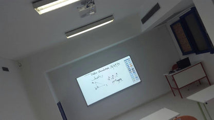 Interactive Whiteboard Converter Kit for Projectors (Windows Only) — Turns Any Wall or Board into a Smart Whiteboard, Ideal for Teaching, Meeting, Classroom