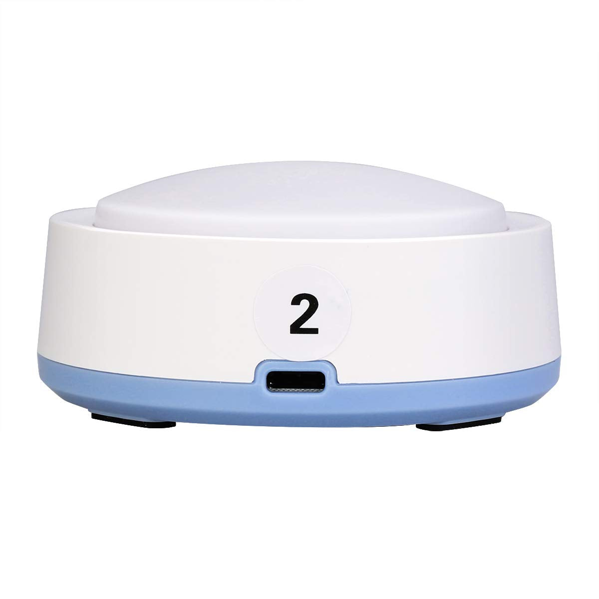 Retekess Case of 4, TM101 Answer Buzzers,Lights and Sounds Buzzers,Game Show,Classroom Buzzers,Wireless Respond Button for Adult,Office,Debates