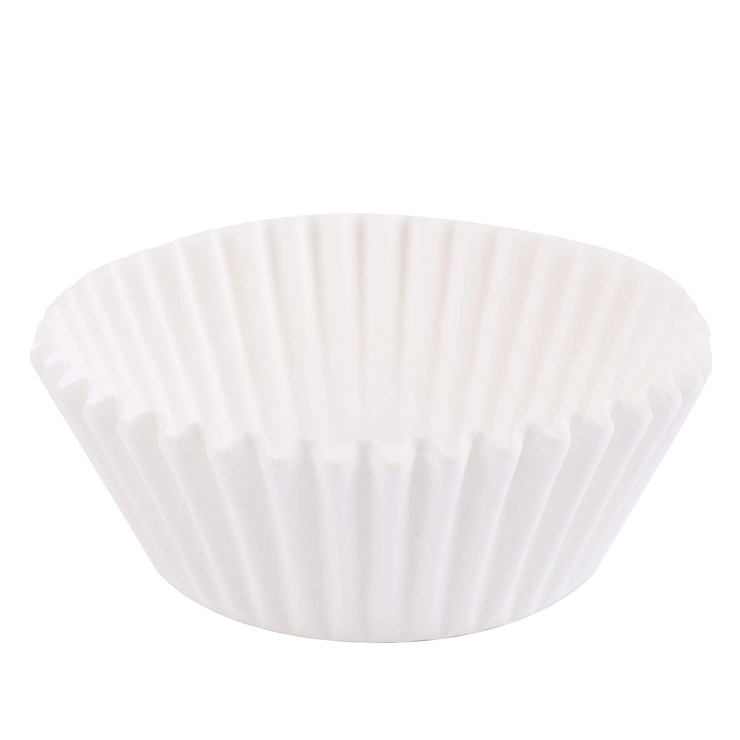 Tosnail 2000 Packs Standard Cupcake Liners Muffin Liner Muffin Wrappers Food Grade & Grease-Proof Paper Baking Cups - White