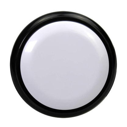 Recordable Sound Button- Record & Playback Your Own Message- Recordable Talking Button 30 Second-Answer Buzzers for Funny Novelty Office Desk Gag Gift Custom That was Easy Button