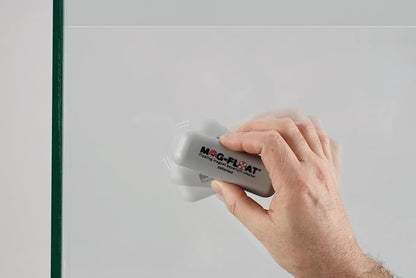 Mag-Float Mini 25 Cleaner for Glass & Acrylic Tanks| Magfloat Magnetic Betta Fish Tank Cleaner | Magnet Cleaning Tool for Aquarium Scrubber Brush Cleaning Tool