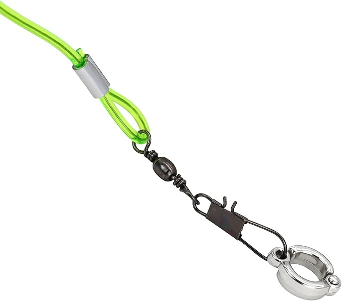 Parrot Flying Leash, 16.4 ft Training Rope with 3 Size Bird Foot Ring, Anti-Bite Elastic String for Cockatiels, Birds, Pigeon (Blue)