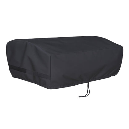 BEOTBRMI Tabletop Grill Cover for Blackstone 22 Inch Griddle with Hood, Waterproof Oxford BBQ Grill Cover with Drawstrings, Tear Resistant, UV & Fade Resistant