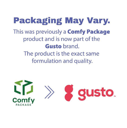 GUSTO [500 Count - 4.5 x 4.5 Folded] White Beverage Napkins - 1-Ply Bulk Cocktail Napkins, Restaurant Bar Paper Napkins and Party Napkins - 9x9 Unfolded (Formerly Comfy Package)