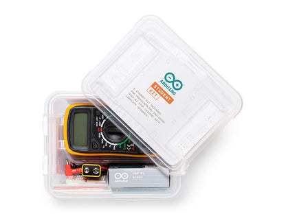 Arduino Student Kit [AKX00025] - Complete STEM Learning Kit with Hands-On Projects, Sensors, Components, and Interactive Curriculum for Electronics and Programming
