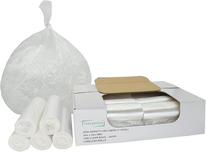 TYPLASTICS Trash Can Liner