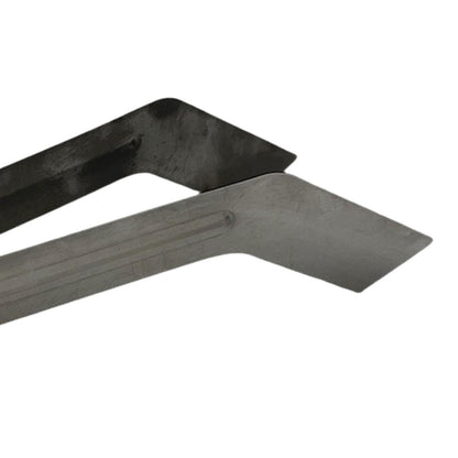 Seedling Transplant Tongs,Seedling Starters Stainless Steel Seedling Removal Transplant Pliers for Reducing Root Damage, Small