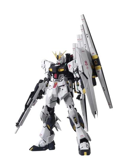 Bandai Hobby Nu Gundam Version Ka "Char's Counterattack" 1/100 - Master Grade