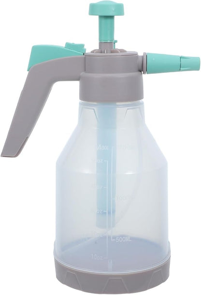 Pet Bird Bath Mister: Handheld Bathing Sprayer for Parrots and Cockatiels - 1.5L/50.72 Fl Oz Mister Cleaner for Pet Bird Cage Shower and Cleaning