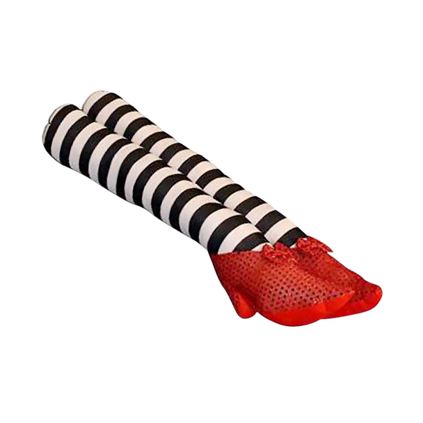 Bothyi Wicked Witch Legs Prop Halloween Decorations Craft Novelty Haunted House Decoration Witch Legs Witch Prop for Garden Halloween Outdoor Porch