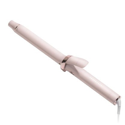 T3 SinglePass Curl X Extra-Long Barrel 1", 1.25", 1.5" Curling Iron with 9 Heat Settings and Ceramic Barrel for Fast Styling and Lasting Results on All Hair Types