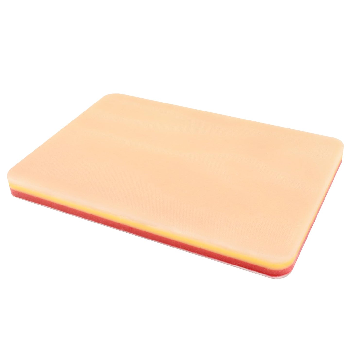 Medarchitect DIY Incision Suture Pad with Hook & Loop Design, for Advance Deep Suture Skill Practice. Replacement - Use Together with MA ASB Device