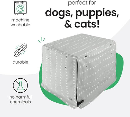 Molly Mutt be Still 54" Crate Cover