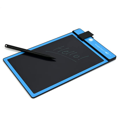 Boogie Board Basics Reusable Writing Pad - Digital Drawing Tablet, LCD Writing Pad with Instant Erase and Stylus Pen - Perfect for Writing, Drawing, and Note-Taking