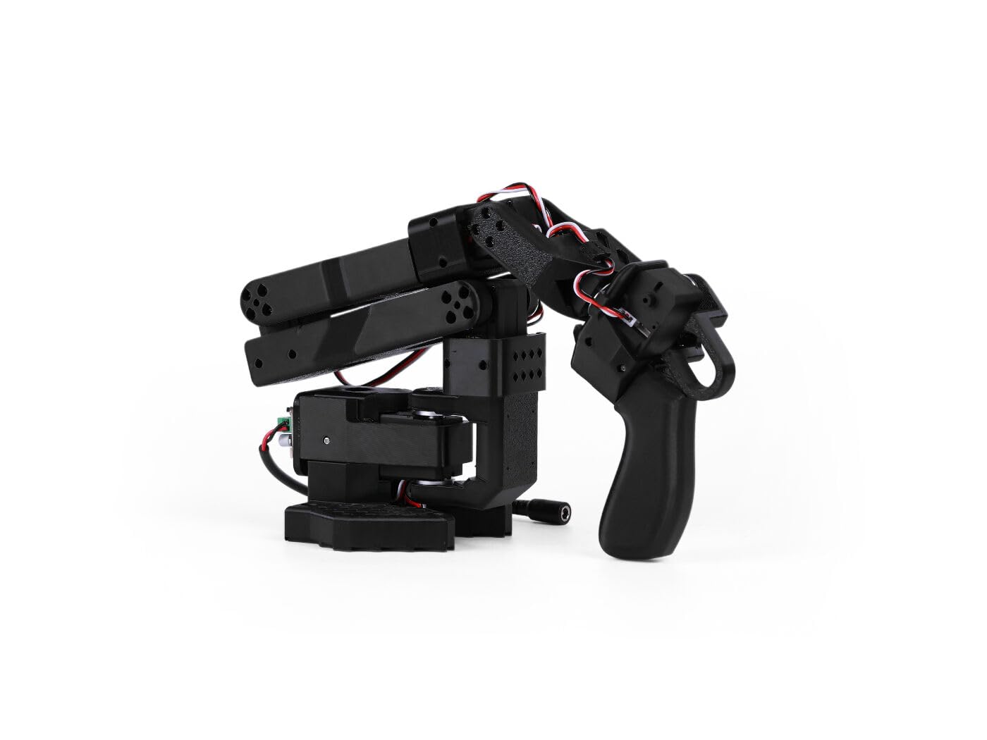 SO-ARM101 Low-Cost AI Arm Servo Motor Kit Pro for LeRobot (Assembled Version)