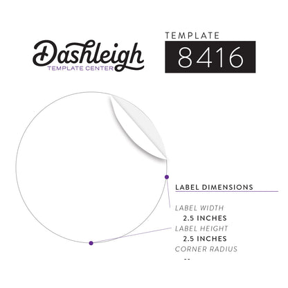 Canning Jar Labels 2.5 Inch Round - 120 Pack Brown Kraft Labels for Mason Jar Lids, Pantry Organization Labels for Food Storage and Kitchen Organization