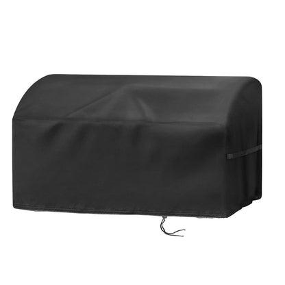 Jungda Grill Cover for Char Broil Grill2Go X200 Portable Propane Gas Grill, Waterproof Small Table Top BBQ Grill Cover, Heavy Duty 600D Outdoor Tabletop Grill Cover