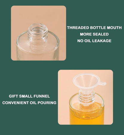Oil Sprayer for Cooking,100ml Oil Sprayer for Air Fryer, Salad,BBQ,Roasting