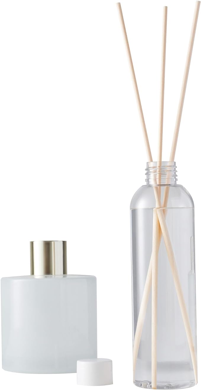 Cocorrína Reed Diffuser Refill - Clean Linen 6.7 oz / 2 Packs Reed Diffuser Oil Refill