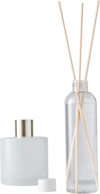 COCORRÍNA Reed Diffuser Refill - Black Forest 6.7 oz. Scented Oil for Reed Diffuser Home Fragrance for Bedroom, Bathroom Home Decor