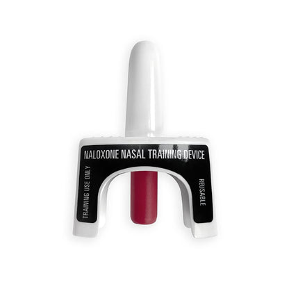 Naloxkit Demo Training Devices for Instructional Use in Nasal Naloxone Administration. Ideal for Hands-On Practice and Demonstration - Pack of 4