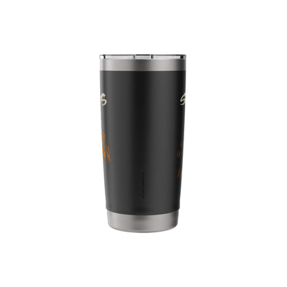 Star Wars Chewbacca Wookie Halloween Stainless Steel Insulated Tumbler