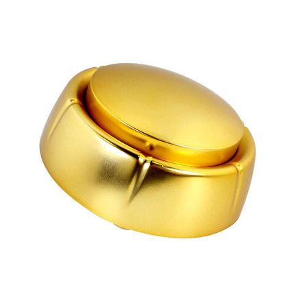 Talking Buttons,Voice Recorder Button,30 Second Recording,Talking Buttons,Record Sound Button for Gift Education, Easy Button,Funny Office Gift,Interesting ButtonsIncludes (Gold)