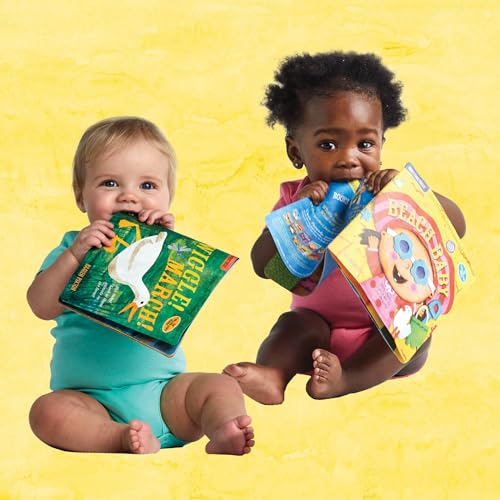 Indestructibles: The Itsy Bitsy Spider: Chew Proof · Rip Proof · Nontoxic · 100% Washable (Book for Babies, Newborn Books, Safe to Chew)