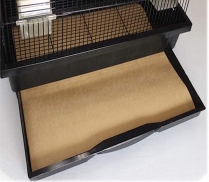 Large Cages - Pick-Your-Size - 100 Pre-Cut Sheets - 18 x 29.75-247 Ft. 40 Pound Paper