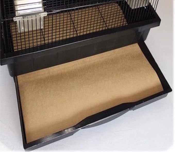 Small Cages - Pick-Your-Size - 100 Pre-Cut Sheets - 11.75 x 14-117 Ft. 40 Pound Paper