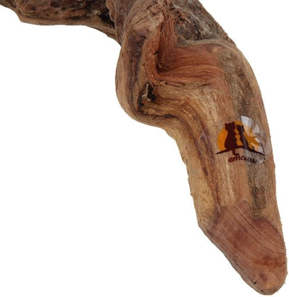 emours Aquarium Driftwood Fish Tank Decoration (XLarge(11 to 14 inches in Length))