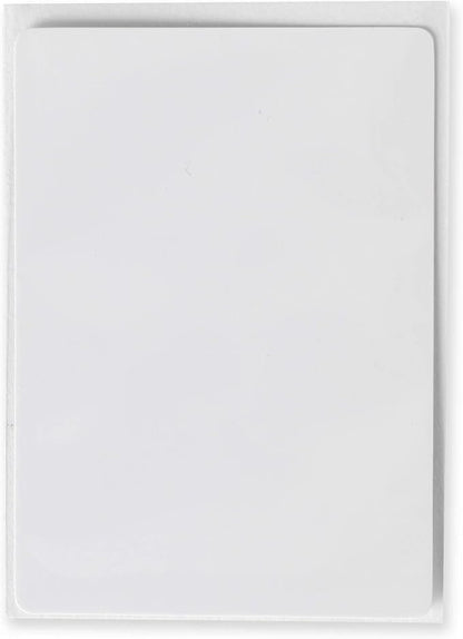 Vault X Soft Penny Sleeves (200 Pack) for Standard Trading Cards TCG, Clear
