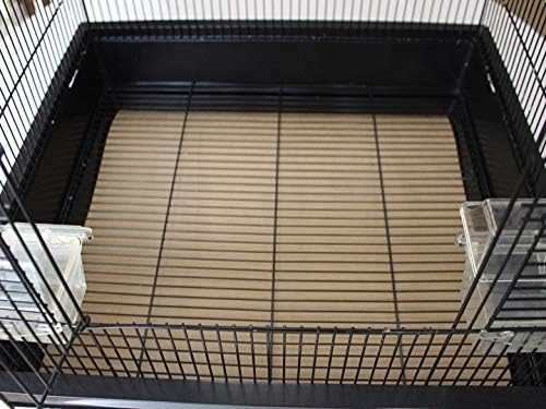 Medium Size Cages- Pick Your Size - 100 Pre-Cut Sheets - 179 Ft. 40 Pound Paper
